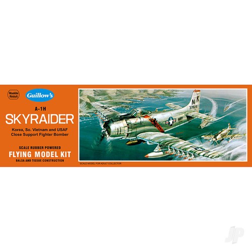 Guillow skyraider 904 - guillow,
