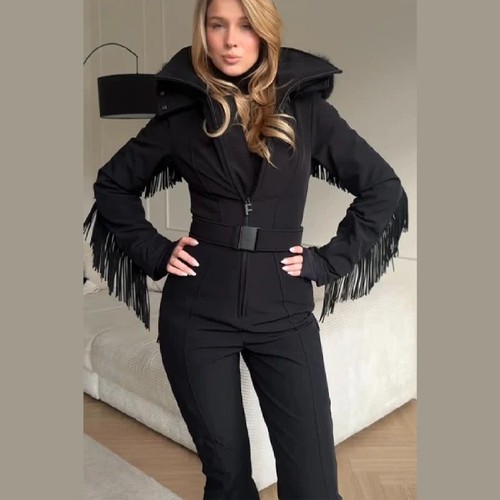 Women one piece ski suit - piece,