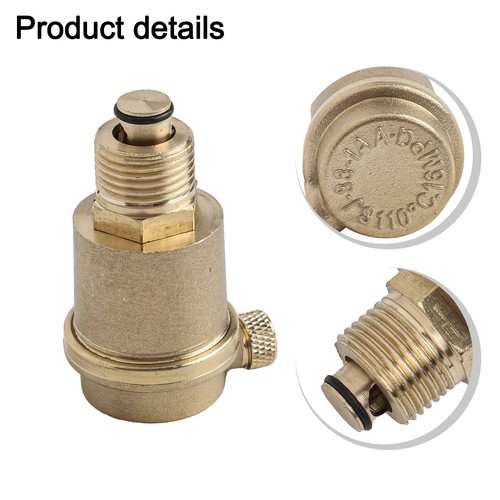 Accessories bleed valve - accessories,