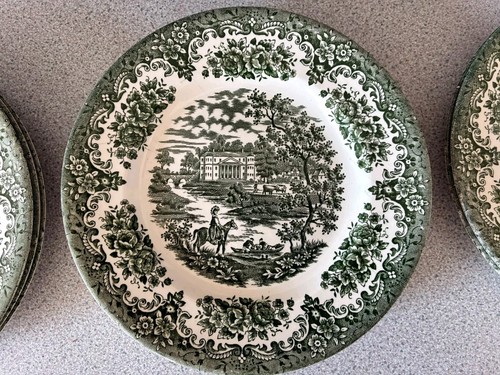 Johnson bros old britain - johnson,