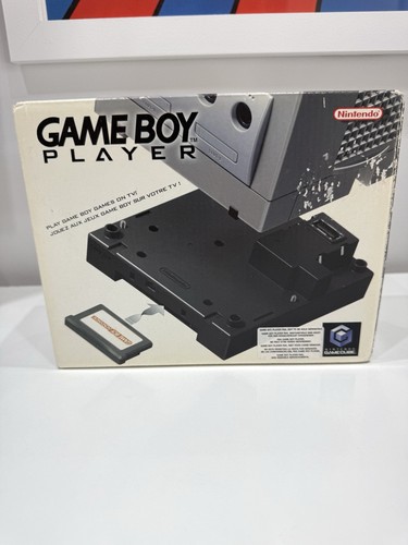 Nintendo gamecube gameboy - gamecube,