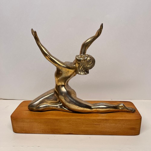 Vintage art deco - deco, gilded