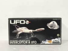 Gerry Anderson UFO INTERCEPTOR