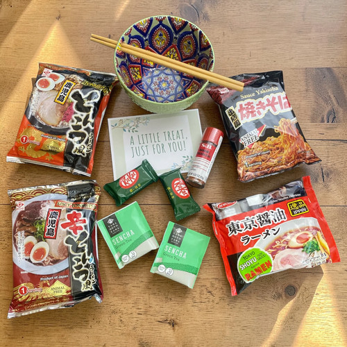 Instant noodle lover gift - instant,