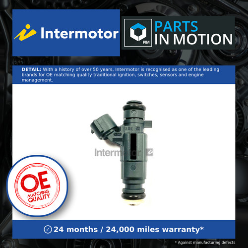 Petrol fuel injector fits - injector,