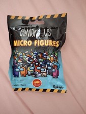 Among Us Micro Figures Blind