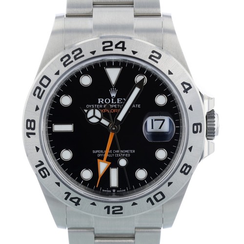 Rolex explorer 226570 mm - rolex,