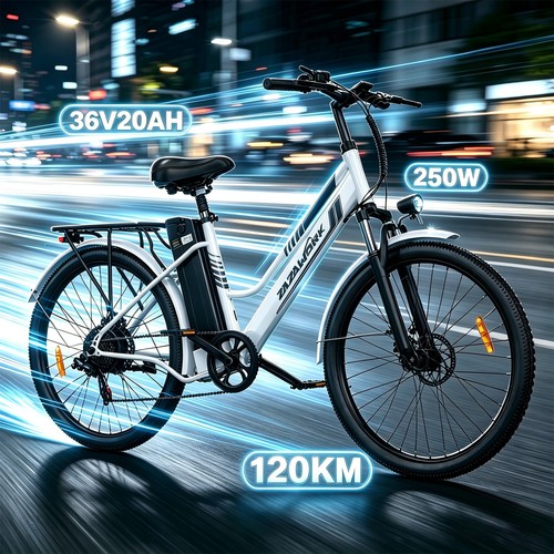 New electric bikes mountain - bikes,