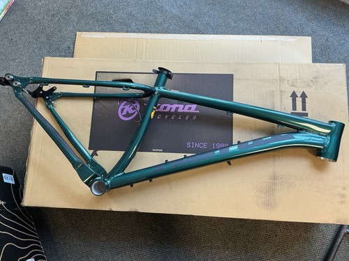 2022 kona woo frame set - kona,