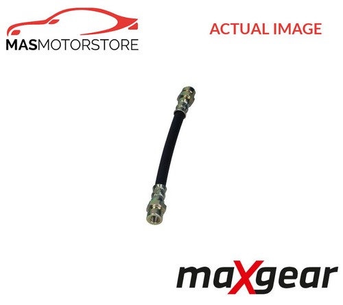 Brake hose line pipe rear - brake,