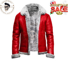 Men’s Red Santa Claus A2