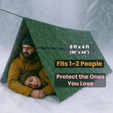 2 Person Emergency Shelter