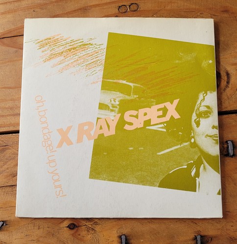 Xray spex bondage punk - bondage, 7"