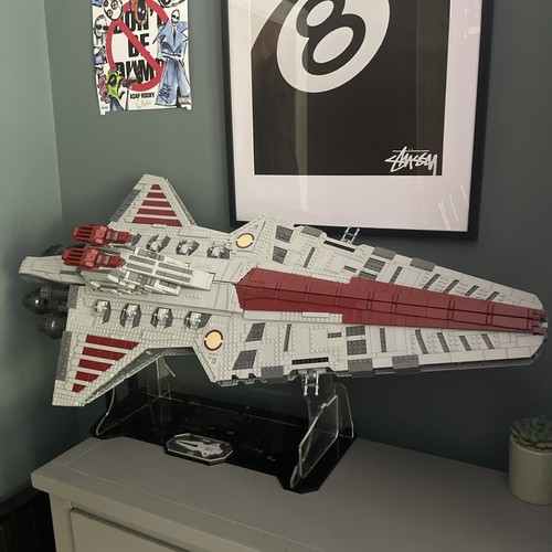Lego star wars venator - lego,