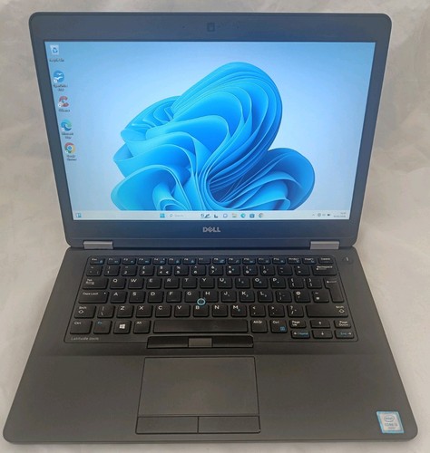 Dell laptop e5470 intel core - dell,