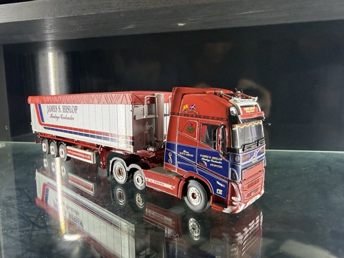 Wsi james hislop bulk tipper - wsi,