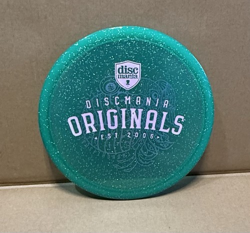 Discmania metal flake line - discmania,