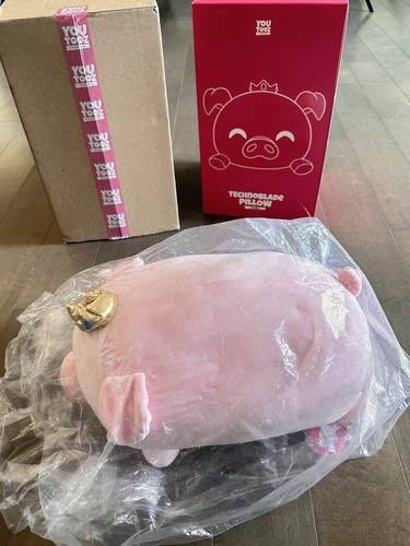 Youtooz technoblade pig - youtooz,