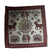 Hand Embroidered Wedding