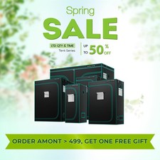 Mars Hydro LED Grow Light Tent