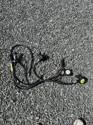 Scubapro regulator set - regulator,