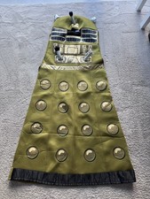 Dr Who Dalek Foam Fancy Dress