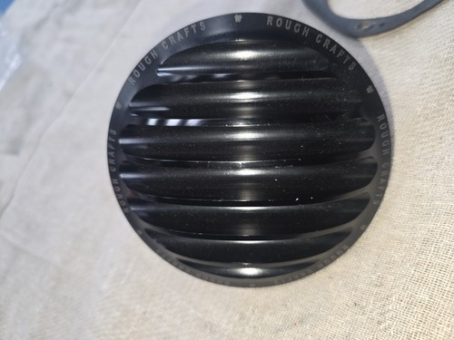 Rough crafts air cleaner kit - rough,