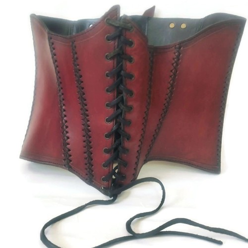 Trollfelsen leather underbust - trollfelsen,