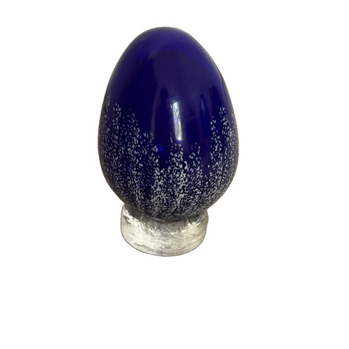 Bristol blue glass - bristol, sphere