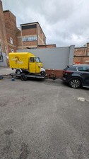 Small Car Transporter Trailer, Suits Classic Fiat 500, Piaggio Ape or Microcar