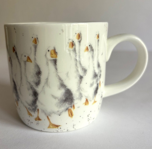 Wrendale goosie coffee - wrendale,