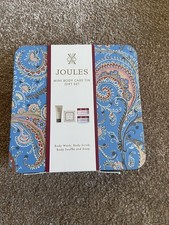 Joules Mini Body Care Tin Gift