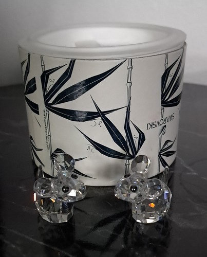 Swarovski two mice joe and - mice,