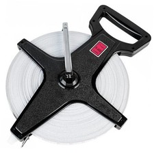 Open Reel Measuring Tapes –