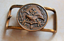 1# small vintage budweiser