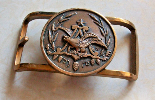 Small vintage budweiser - small,
