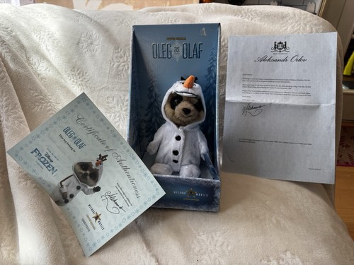 Oleg olaf disney - oleg, frozen