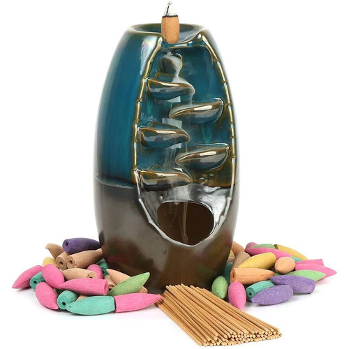 Incense burner holder - burner,