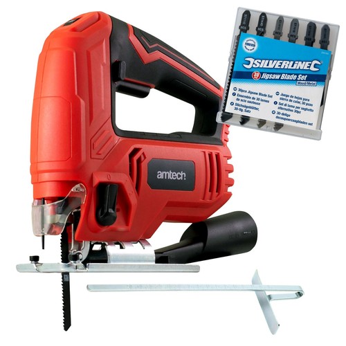 Electric jigsaw 31pc jig - electric,