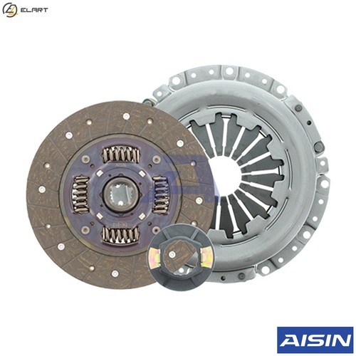 Clutch kit 013 - clutch, a3e