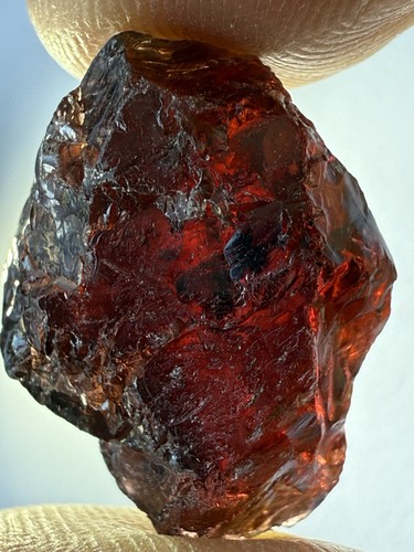 Natural garnet - 26.5, ct
