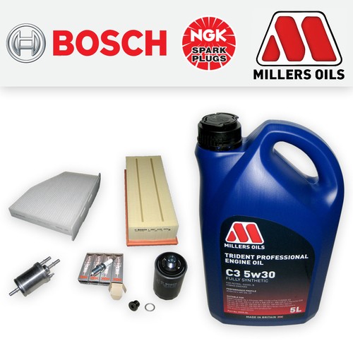 Service kit golf 0 gti - service, vw