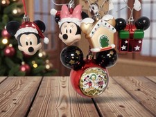 Festive Character Hanging Tree