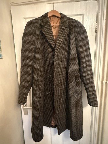 Vintage pure tweed wool - vintage,