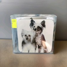 Cup & Coaster Set With Print