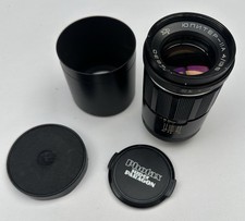 Jupiter 11a 135mm prime - 135mm,