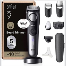 Braun Series 9 Beard Trimmer