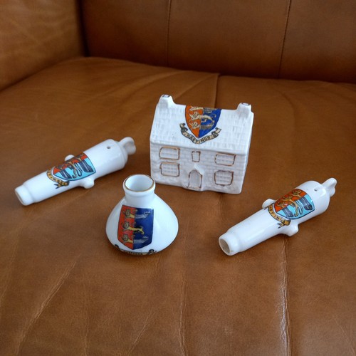 Goss and crested china - goss,