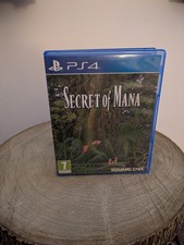Secret of Mana PS4