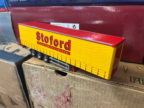 Corgi stoford curtainside - corgi,